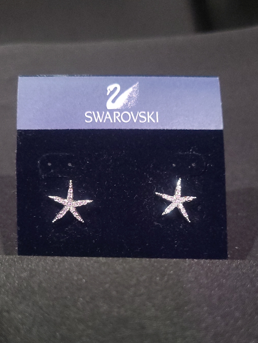 Swarovski Holly Starfish